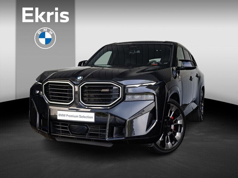 Zwart Gebruikt 2024 BMW XM Executive SUV | € 144.900 - Afbeelding 1/4