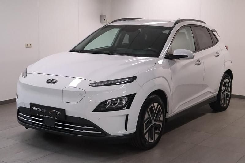 Wit Gebruikt 2021 Hyundai Kona SUV | € 19.794 (Eerlijke prijs) - Afbeelding 1/4