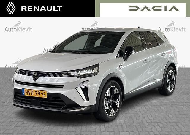 Wit Occasion 2025 Renault Symbioz Techno SUV | € 28.950 (Goede deal) - Afbeelding 1/3