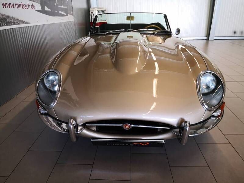 Occasion Jaguar E-Type 265 PK (194 kW) 1963 Anders Cabriolet