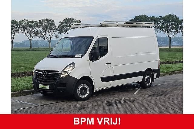 Wit Gebruikt 2020 Opel Movano Edition Van | € 14.850 (Eerlijke prijs) - Afbeelding 1/4