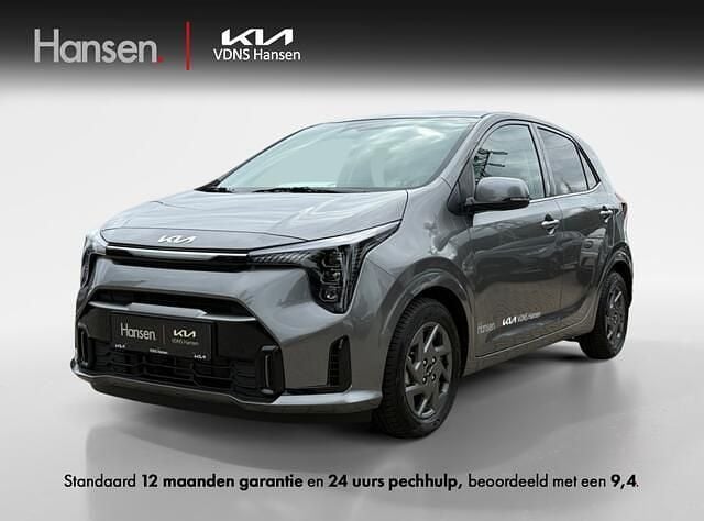 Grijs Occasion 2025 Kia Picanto Hatchback | € 22.445 (Eerlijke prijs) - Afbeelding 1/4