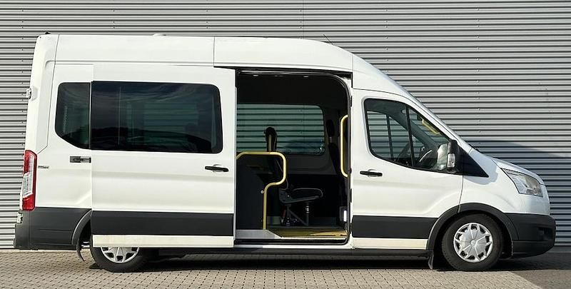 Occasion Ford Transit Trend 131 PK (96 kW) 2016 Wit Van