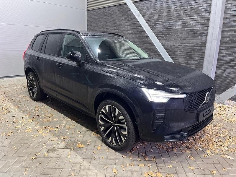 Zwart Nieuw 2025 Volvo XC90 Ultra SUV | € 85.900 (Eerlijke prijs) - Afbeelding 1/1