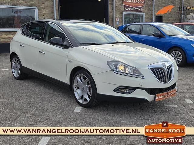 Occasion Lancia Delta 150 PK (110 kW) 2008 Wit Hatchback