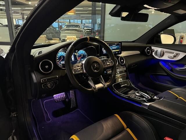 Occasion Mercedes S63 AMG Premium Plus 510 PK (375 kW) 2020 Grijs Coupé