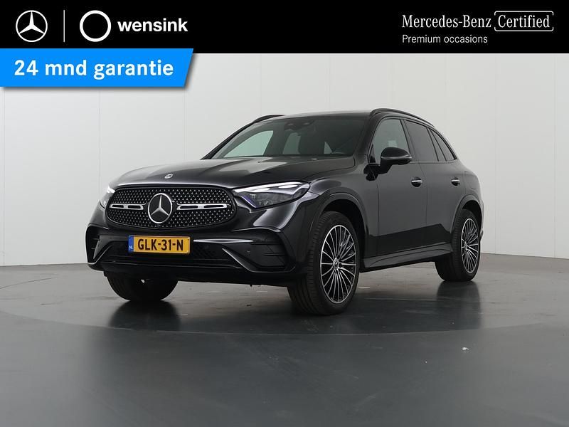Zwart Occasion 2024 Mercedes GLC300e Business SUV | € 64.850 (Duur) - Afbeelding 1/4