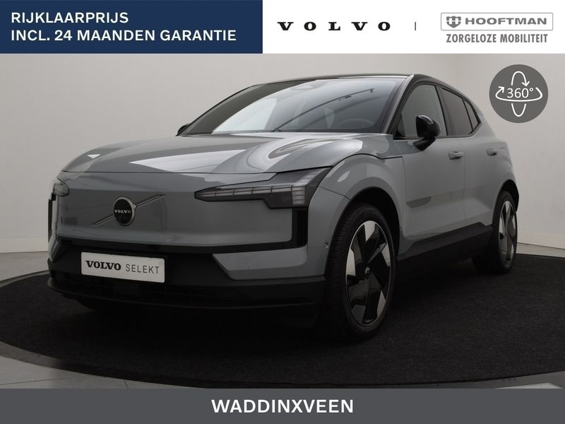 Grijs Nieuw 2025 Volvo EX30 Ultra SUV | € 38.900 - Afbeelding 1/4