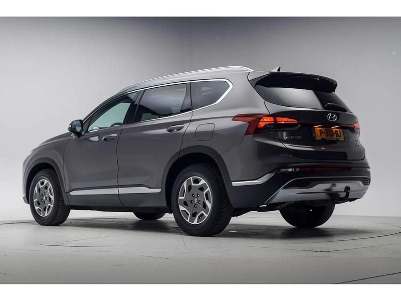 Occasion Hyundai Santa Fe Premium 180 PK (132 kW) 2022 Grijs SUV