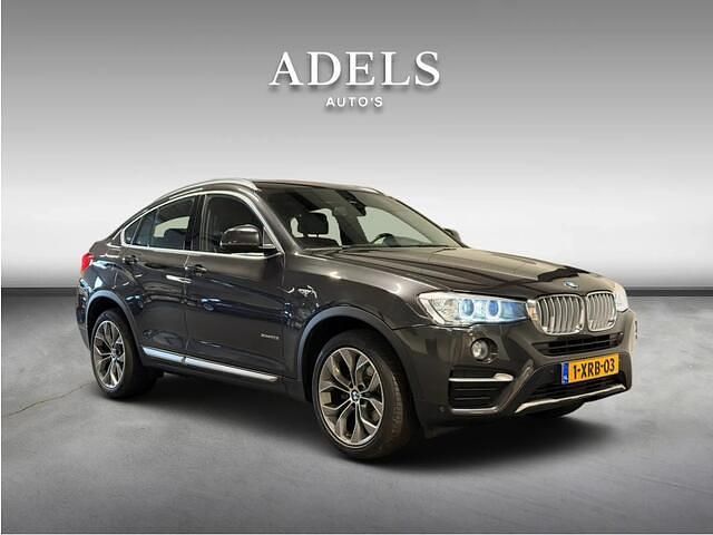 Occasion BMW X4 Executive 184 PK (135 kW) 2014 Grijs SUV