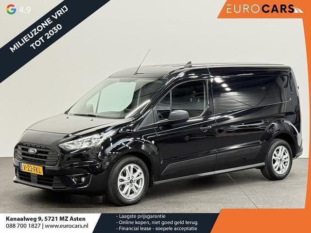 Occasion Ford Transit Trend 99 PK (72 kW) 2024 Zwart Van