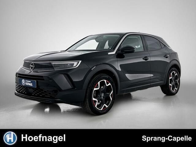 Zwart, metallic lak Gebruikt 2022 Opel Mokka Edition SUV | € 20.950 (Eerlijke prijs) - Afbeelding 1/3