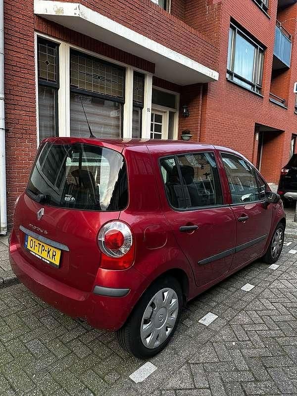 Occasion Renault Modus Dynamique 98 PK (72 kW) 2007 MPV