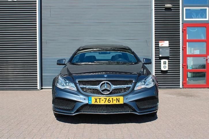 Occasion Mercedes E220 AMG 170 PK (125 kW) 2015 Coupé