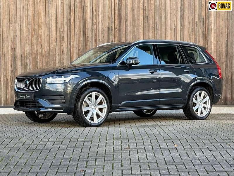 Grijs Gebruikt 2020 Volvo XC90 Momentum SUV | € 39.900 (Super prijs) - Afbeelding 1/4