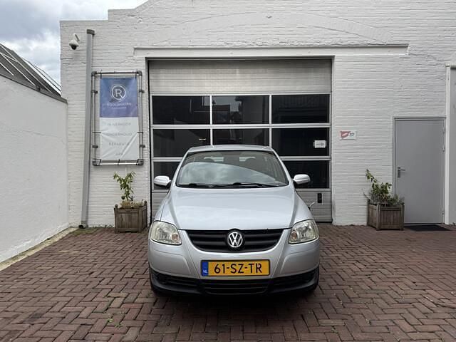 Occasion VW Fox Trendline 75 PK (55 kW) 2006 Grijs Hatchback