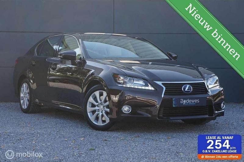Bruin Gebruikt 2015 Lexus GS300 Luxury Line Sedan | € 18.990 - Afbeelding 1/4