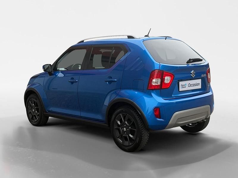 Occasion Suzuki Ignis Style 83 PK (61 kW) 2021 Blauw Hatchback