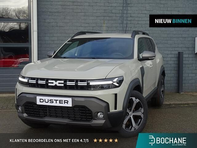 Nieuw Dacia Duster 156 PK (114 kW) 2026 Beige SUV