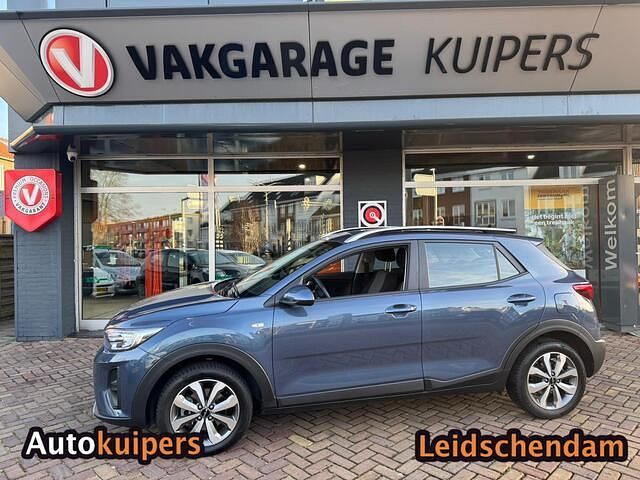 Occasion Kia Stonic 84 PK (61 kW) 2022 Blauw SUV