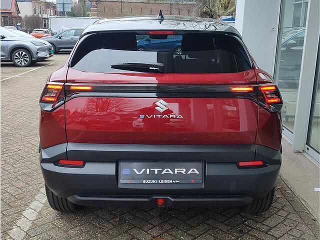 Nieuw Suzuki Vitara Style 127 kW (174 PK) 2025 Rood SUV