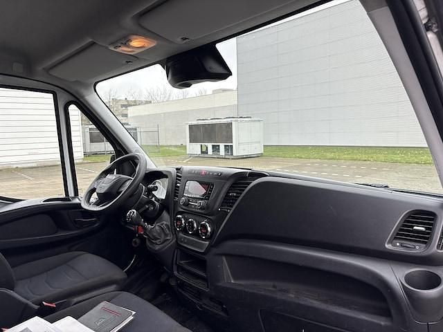 Occasion Iveco Daily 156 PK (114 kW) 2020 Wit Van