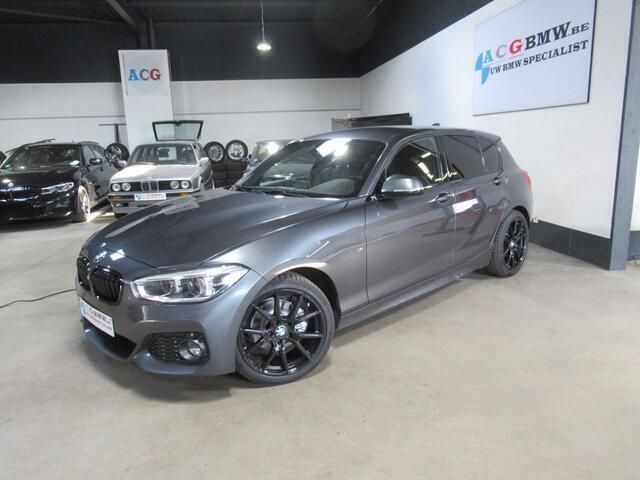 Occasion BMW 118 M Sport 2019 Grijs Hatchback