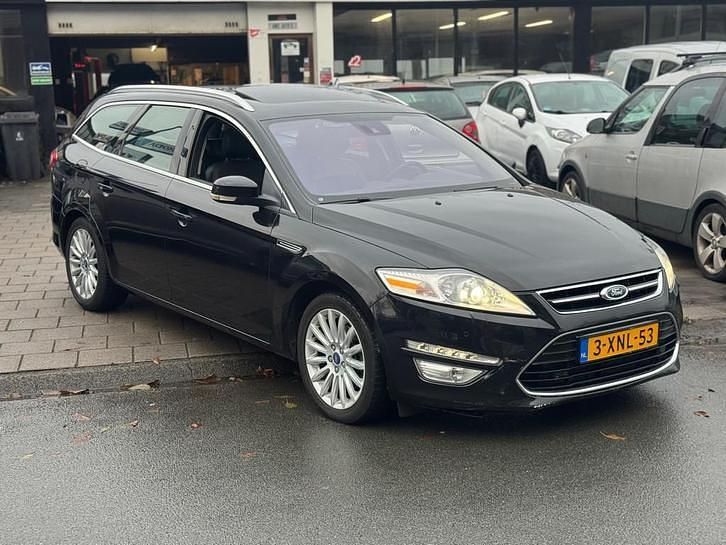Occasion Ford Mondeo Platinum 116 PK (85 kW) 2014 Stationwagen