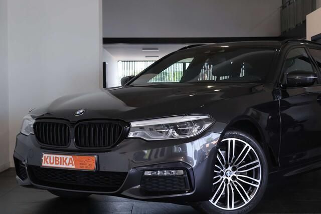 Occasion BMW 520 M Sport 2018 Grijs Stationwagen