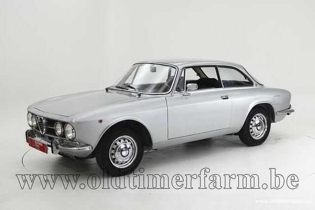 Overige Gebruikt 1971 Alfa Romeo GTV | € 45.500 - Afbeelding 1/4