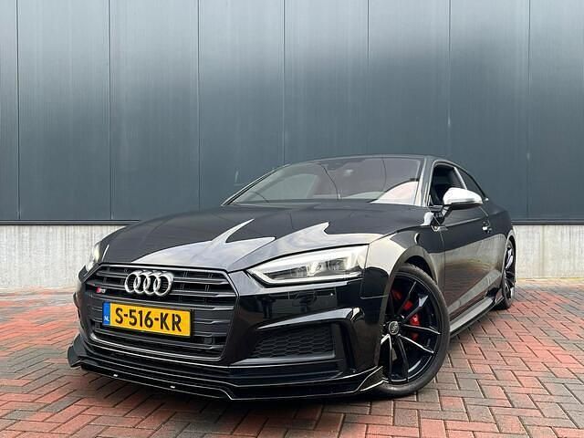 Occasion Audi A5 Proline 354 PK (260 kW) 2017 Zwart (metallic) Coupé