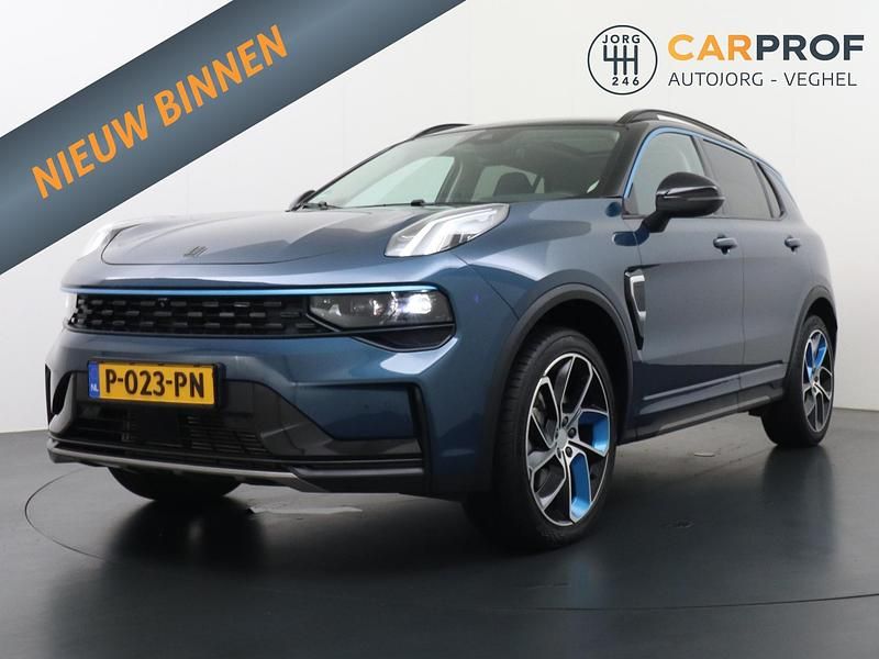Blauw Gebruikt 2022 Lynk & Co 01 SUV | € 22.995 (Super prijs) - Afbeelding 1/4