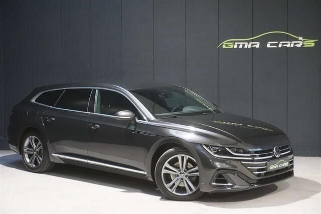 Occasion VW Arteon R-line 150 PK (110 kW) 2020 Zwart Stationwagen