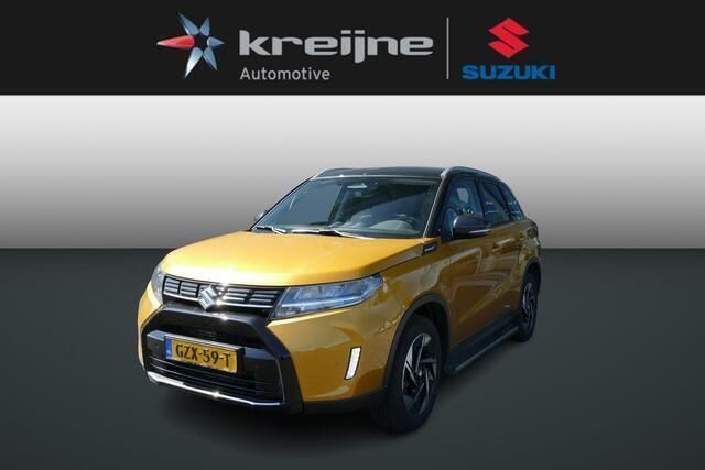 Geel Gebruikt 2025 Suzuki Vitara Style SUV | € 32.925 (Iets duurder) - Afbeelding 1/4