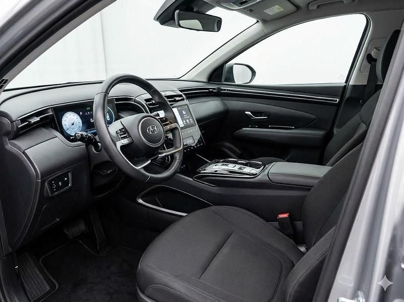 Occasion Hyundai Tucson Comfort 2022 Blauw SUV