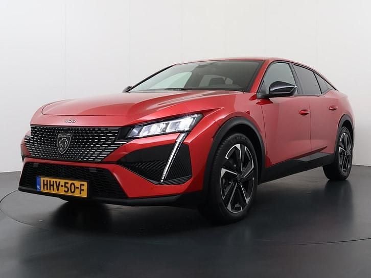 Occasion 2025 Peugeot e-408 Allure SUV | € 30.920 (Eerlijke prijs) - Afbeelding 1/4