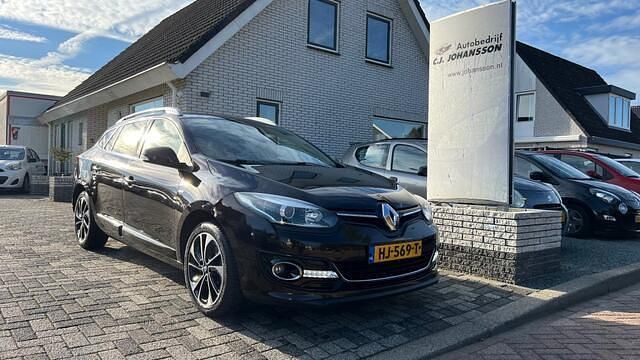Bruin Gebruikt 2014 Renault Mégane GT Line GT-Line Stationwagen | € 7.450 (Eerlijke prijs) - Afbeelding 1/4