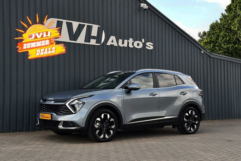 Grijs Gebruikt 2024 Kia Sportage 2 SUV | € 37.750 (Super prijs) - Afbeelding 1/4