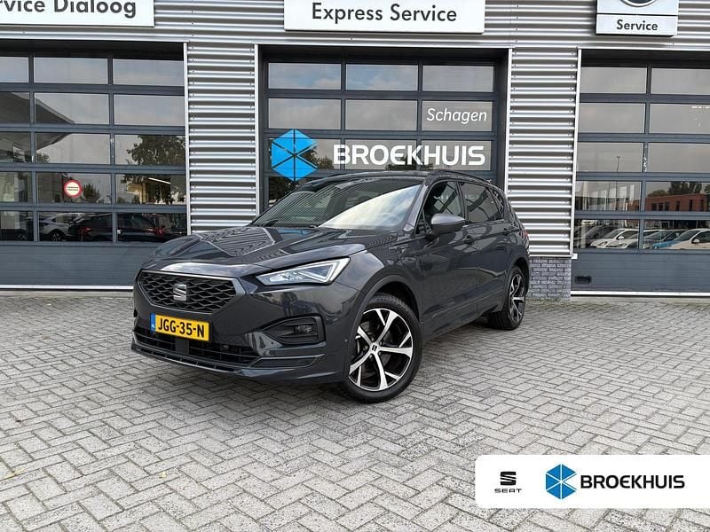 Grijs Gebruikt 2023 Seat Tarraco FR SUV | € 38.395 - Afbeelding 1/4