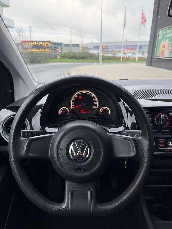 Occasion VW up! Groove 60 PK (44 kW) 2014 Zwart Hatchback