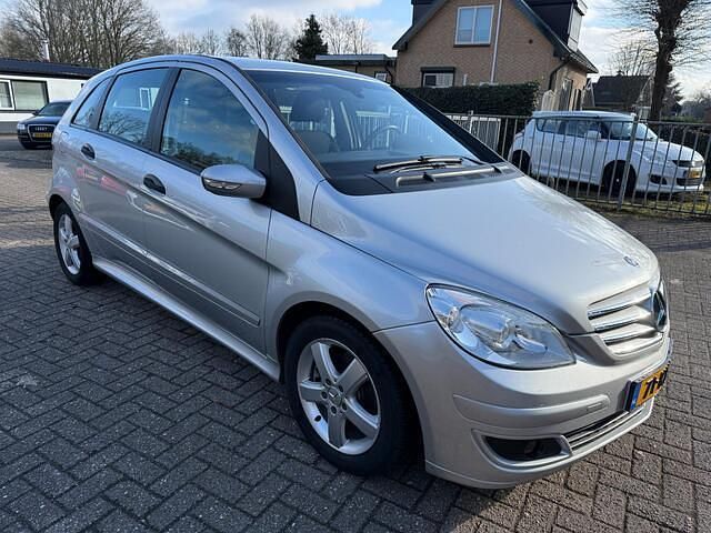 Occasion Mercedes B200 136 PK (100 kW) 2006 Grijs MPV