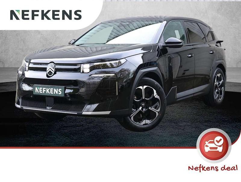 Nieuw Citroën C5 Aircross Comfort 156 kW (213 PK) 2025 Zwart SUV