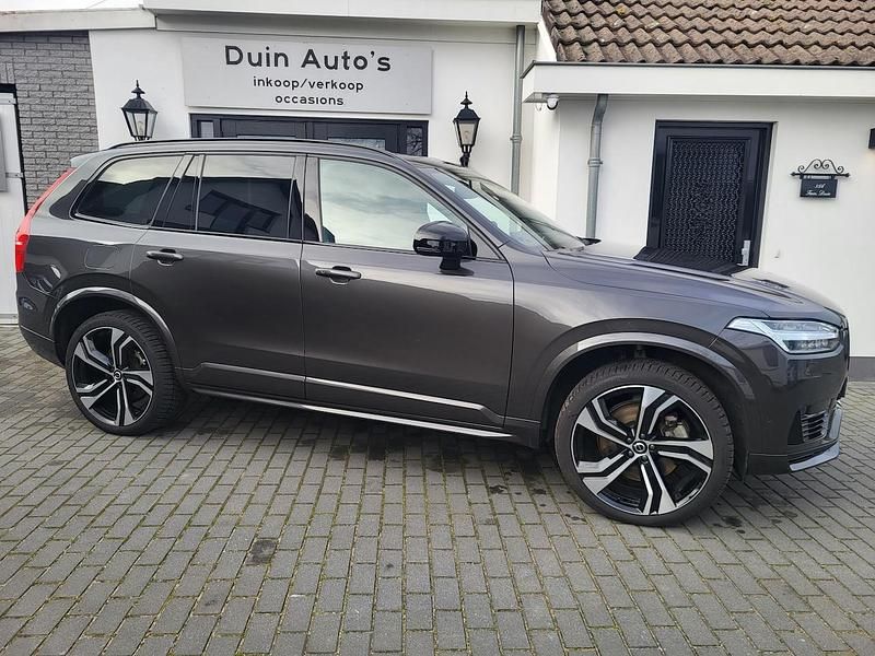 Occasion Volvo XC90 Ultimate 2023 Grijs (metallic) SUV