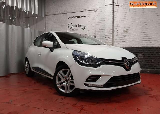 Occasion Renault Clio IV Zen 2018 Wit Sedan