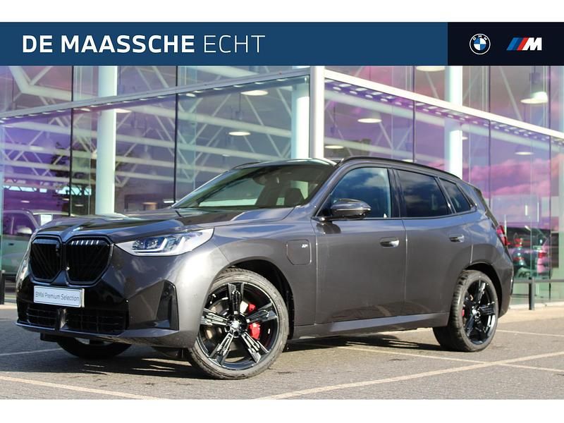 Grijs Occasion 2025 BMW X3 Comfort Edition SUV | € 85.950 - Afbeelding 1/4