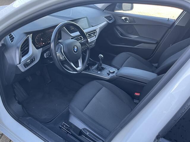 Occasion BMW 116 Basis 109 PK (80 kW) 2021 Wit Hatchback