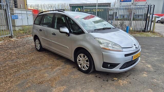 Occasion Citroën Grand C4 Picasso Prestige 120 PK (88 kW) 2010 Grijs MPV