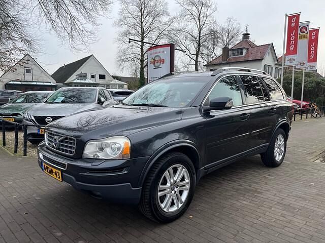 Occasion Volvo XC90 Summum 163 PK (119 kW) 2011 Grijs SUV