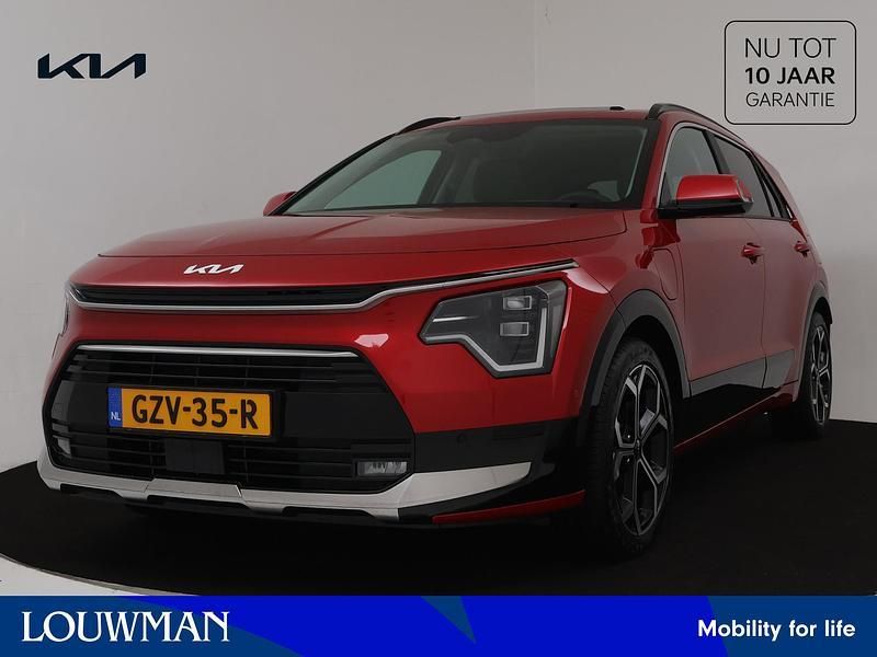 Rood Gebruikt 2025 Kia Niro 2 SUV | € 40.950 (Goede deal) - Afbeelding 1/3