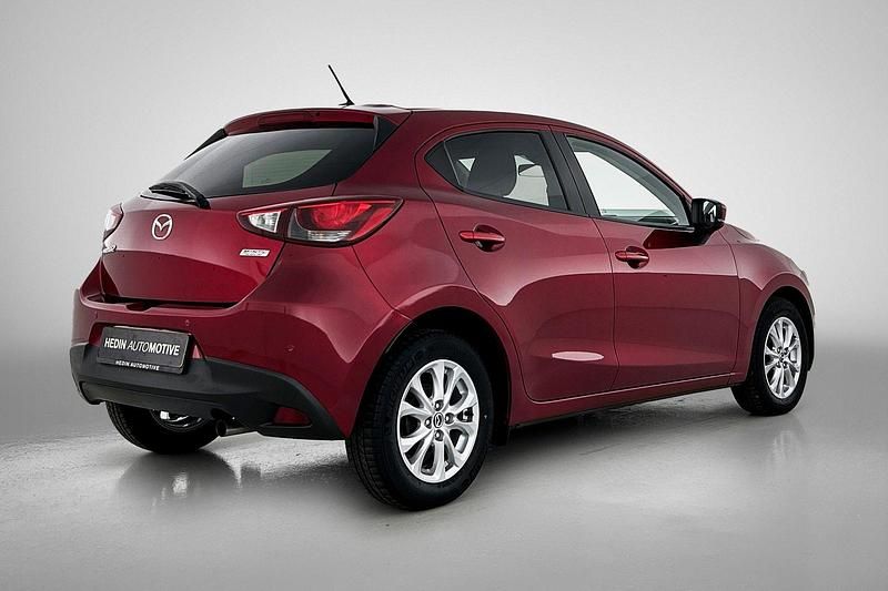 Occasion Mazda 2 90 PK (66 kW) 2019 Rood Hatchback